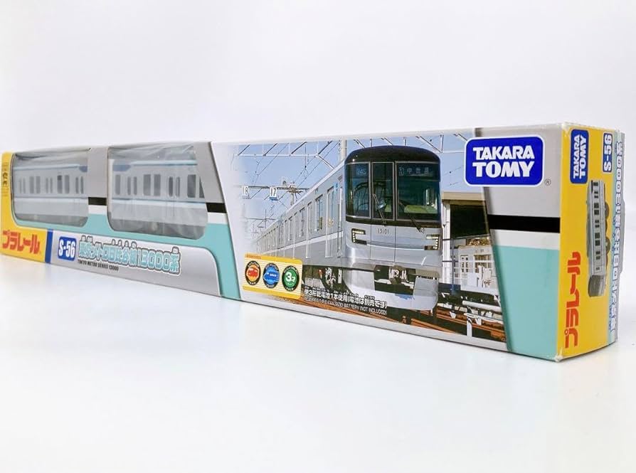 東京メトロ 部品セット Amazon.co.jp: S-56 東京メトロ日比谷線 13000系 : おもちゃ